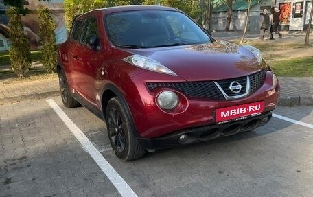 Nissan Juke II, 2011 год, 889 000 рублей, 1 фотография