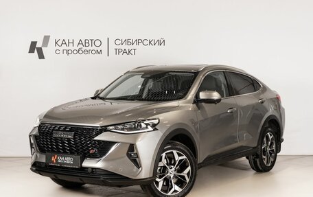 Haval F7x I, 2024 год, 2 541 800 рублей, 1 фотография