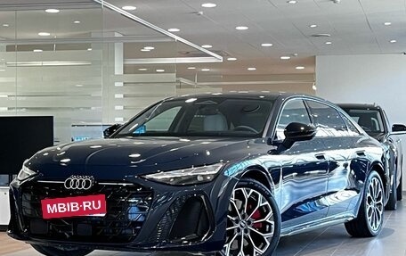 Audi A6, 2025 год, 8 990 000 рублей, 1 фотография