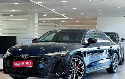 Audi A6, 2025 год, 8 990 000 рублей, 1 фотография