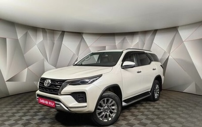 Toyota Fortuner II, 2021 год, 5 199 900 рублей, 1 фотография