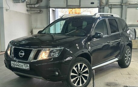 Nissan Terrano III, 2018 год, 1 450 000 рублей, 1 фотография