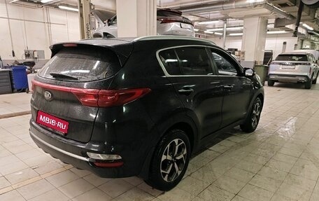 KIA Sportage IV рестайлинг, 2019 год, 2 056 000 рублей, 1 фотография