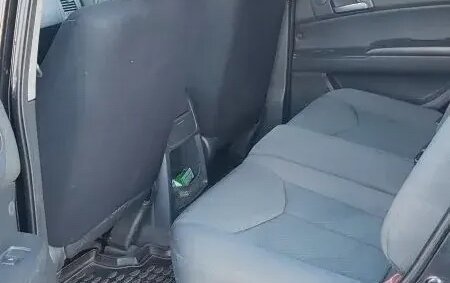 SsangYong Kyron I, 2007 год, 595 000 рублей, 7 фотография