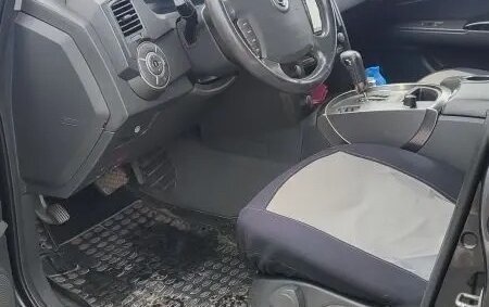 SsangYong Kyron I, 2007 год, 595 000 рублей, 8 фотография