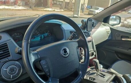 SsangYong Kyron I, 2007 год, 595 000 рублей, 5 фотография