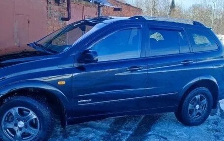 SsangYong Kyron I, 2007 год, 595 000 рублей, 6 фотография