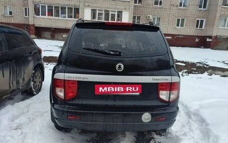 SsangYong Kyron I, 2007 год, 595 000 рублей, 3 фотография