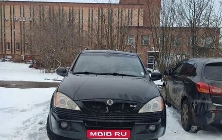 SsangYong Kyron I, 2007 год, 595 000 рублей, 4 фотография