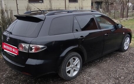 Mazda 6, 2006 год, 735 000 рублей, 4 фотография