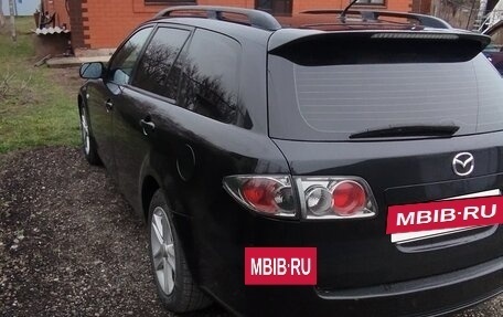 Mazda 6, 2006 год, 735 000 рублей, 6 фотография