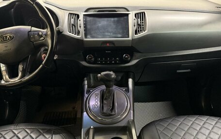 KIA Sportage III, 2011 год, 977 000 рублей, 8 фотография