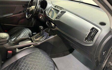 KIA Sportage III, 2011 год, 977 000 рублей, 7 фотография