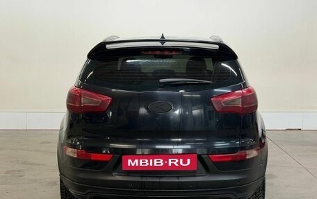 KIA Sportage III, 2011 год, 977 000 рублей, 5 фотография