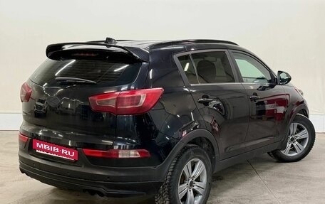 KIA Sportage III, 2011 год, 977 000 рублей, 4 фотография