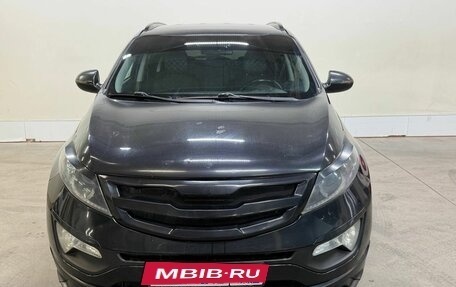 KIA Sportage III, 2011 год, 977 000 рублей, 2 фотография