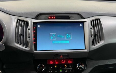 KIA Sportage III, 2011 год, 977 000 рублей, 11 фотография