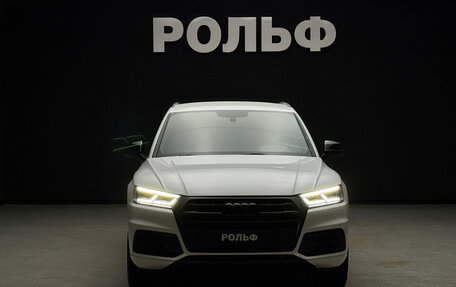 Audi Q5, 2019 год, 3 970 000 рублей, 2 фотография