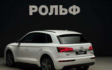 Audi Q5, 2019 год, 3 970 000 рублей, 3 фотография