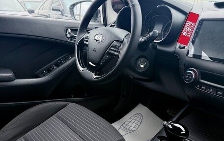 KIA Cerato III, 2018 год, 1 499 990 рублей, 15 фотография