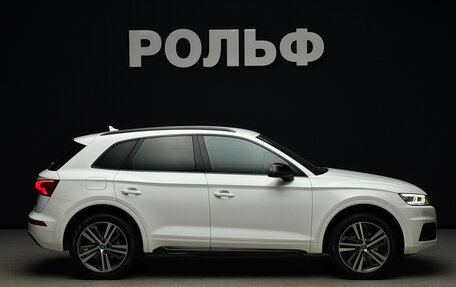 Audi Q5, 2019 год, 3 970 000 рублей, 5 фотография