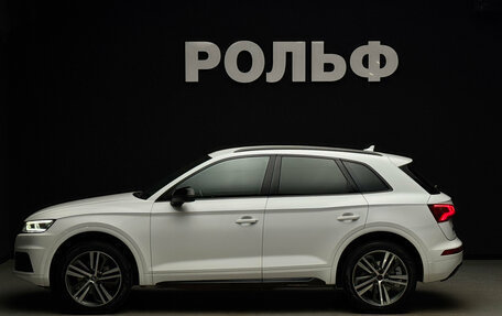 Audi Q5, 2019 год, 3 970 000 рублей, 6 фотография