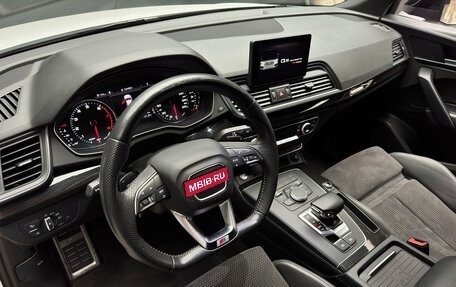 Audi Q5, 2019 год, 3 970 000 рублей, 12 фотография