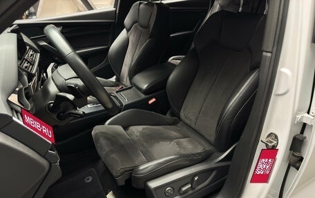 Audi Q5, 2019 год, 3 970 000 рублей, 13 фотография