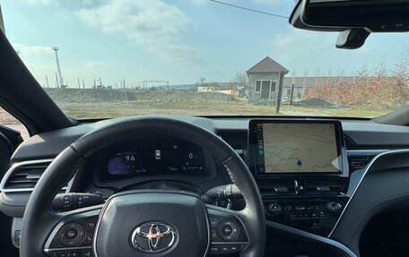 Toyota Camry, 2023 год, 3 400 000 рублей, 11 фотография