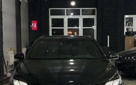 Toyota Camry, 2023 год, 3 400 000 рублей, 9 фотография