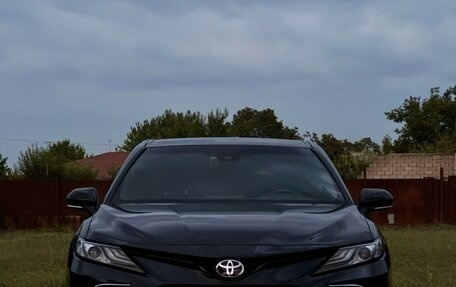 Toyota Camry, 2023 год, 3 400 000 рублей, 12 фотография