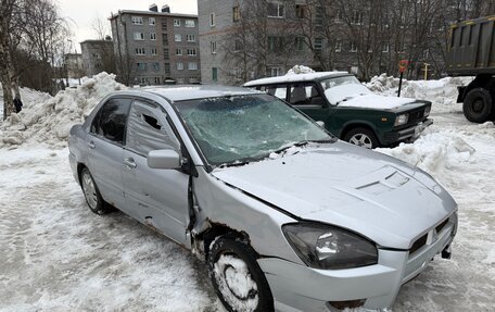 Mitsubishi Lancer IX, 2009 год, 55 000 рублей, 3 фотография