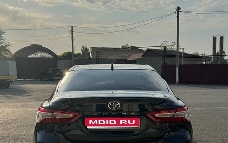 Toyota Camry, 2023 год, 3 400 000 рублей, 17 фотография