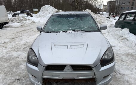 Mitsubishi Lancer IX, 2009 год, 55 000 рублей, 2 фотография