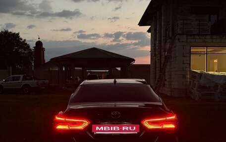 Toyota Camry, 2023 год, 3 400 000 рублей, 14 фотография