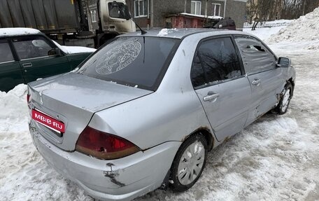 Mitsubishi Lancer IX, 2009 год, 55 000 рублей, 5 фотография