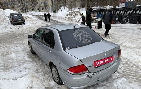 Mitsubishi Lancer IX, 2009 год, 55 000 рублей, 4 фотография