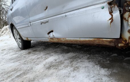 Mitsubishi Lancer IX, 2009 год, 55 000 рублей, 8 фотография