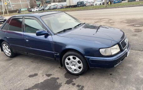 Audi 100, 1993 год, 250 000 рублей, 10 фотография