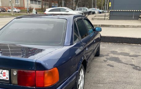 Audi 100, 1993 год, 250 000 рублей, 6 фотография