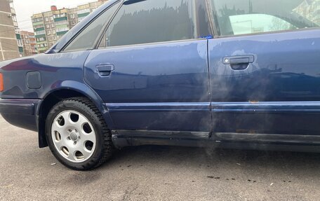 Audi 100, 1993 год, 250 000 рублей, 9 фотография