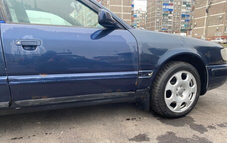 Audi 100, 1993 год, 250 000 рублей, 8 фотография