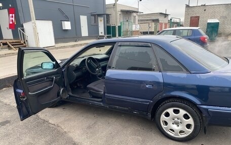 Audi 100, 1993 год, 250 000 рублей, 13 фотография