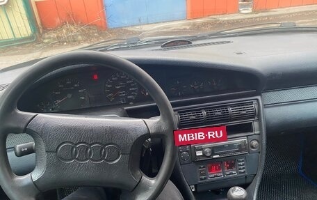 Audi 100, 1993 год, 250 000 рублей, 15 фотография