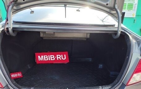 Hyundai Solaris II рестайлинг, 2011 год, 830 000 рублей, 9 фотография