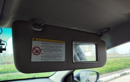 Hyundai Solaris II рестайлинг, 2011 год, 830 000 рублей, 23 фотография