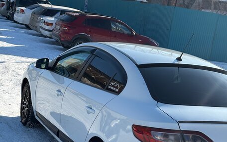 Renault Fluence I, 2014 год, 4 фотография