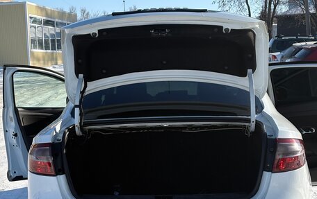 Renault Fluence I, 2014 год, 8 фотография