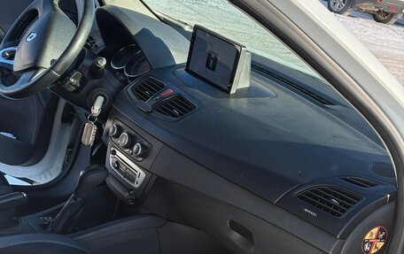 Renault Fluence I, 2014 год, 7 фотография