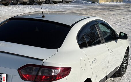 Renault Fluence I, 2014 год, 3 фотография